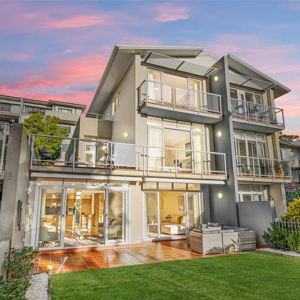 Kendall Inlet, completed build