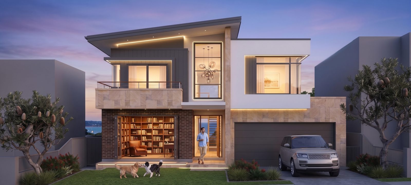 Norfolk render
